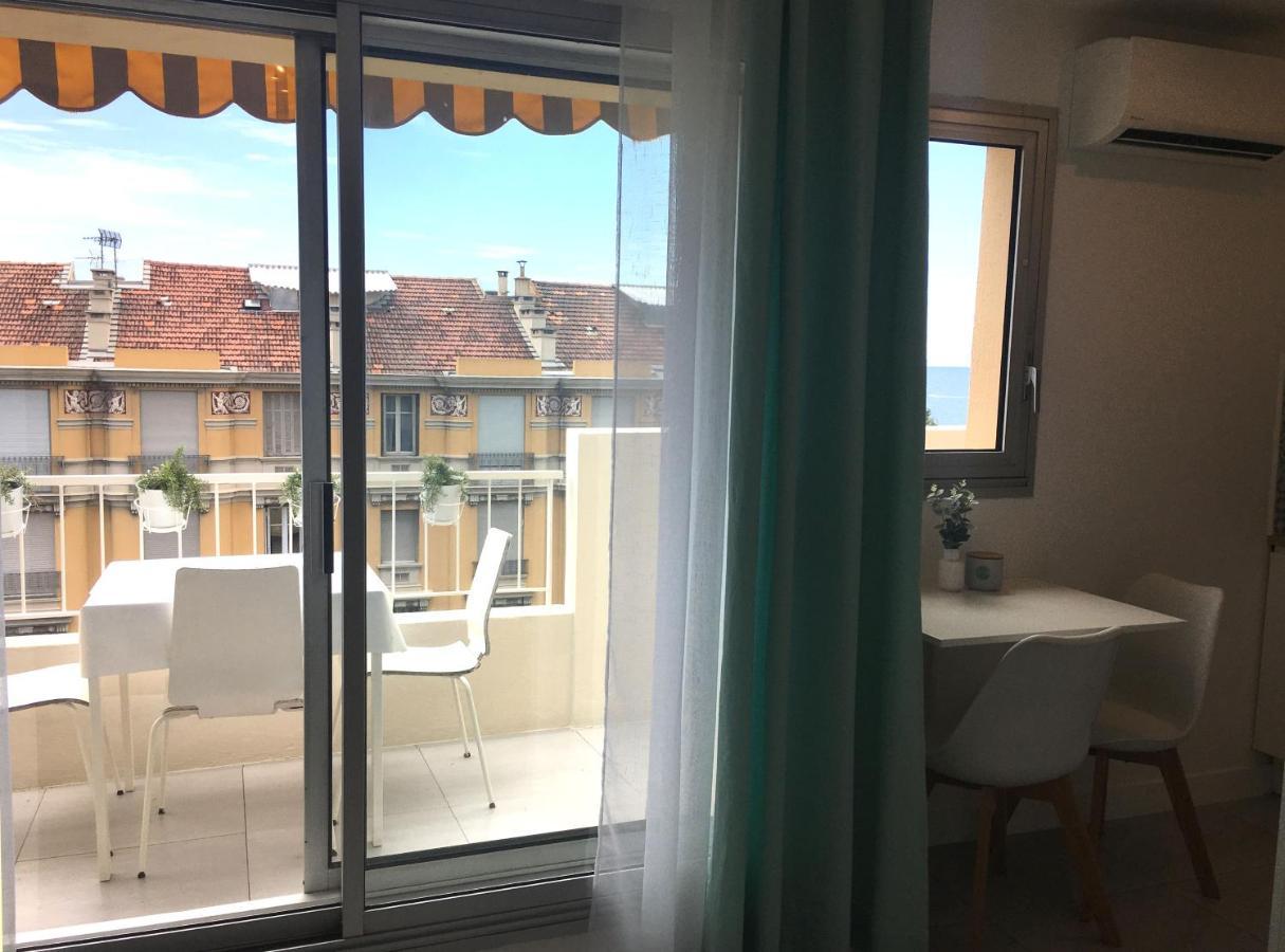 Studio 100M De La Mer Nice Extérieur photo