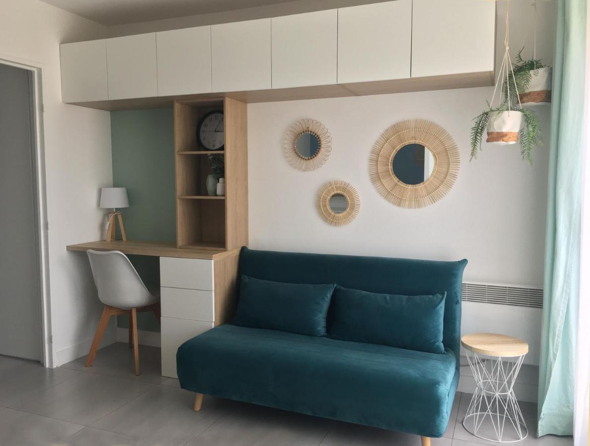 Studio 100M De La Mer Nice Extérieur photo