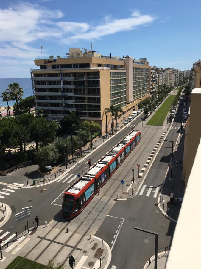 Studio 100M De La Mer Nice Extérieur photo